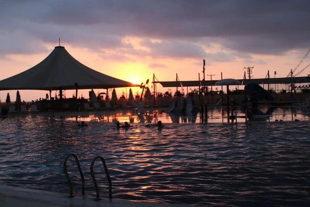 Османие: Hattusa Vacation Thermal Club Erzin