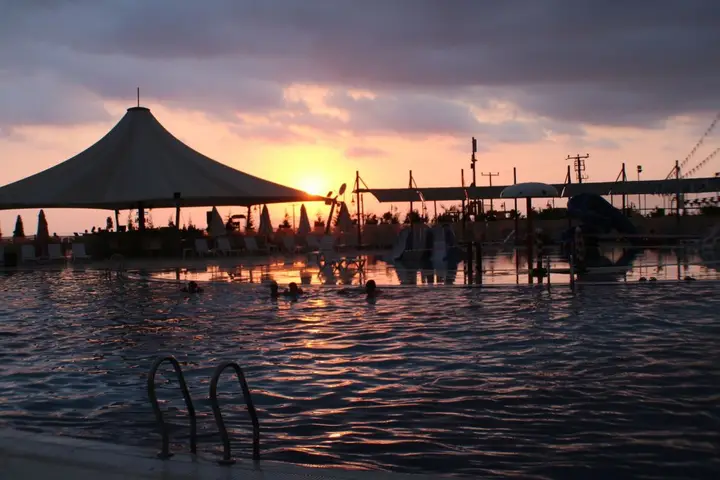 Османие: Hattusa Vacation Thermal Club Erzin