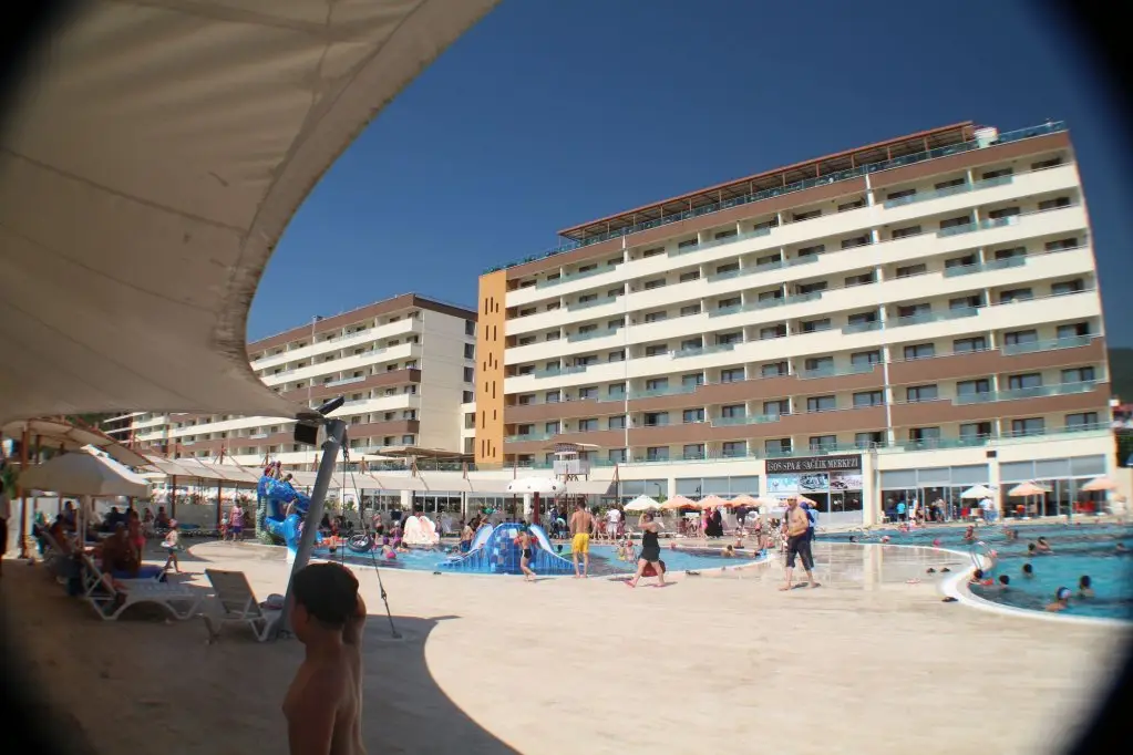 Османие: Hattusa Vacation Thermal Club Erzin