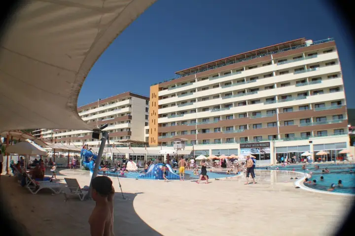 Османие: Hattusa Vacation Thermal Club Erzin