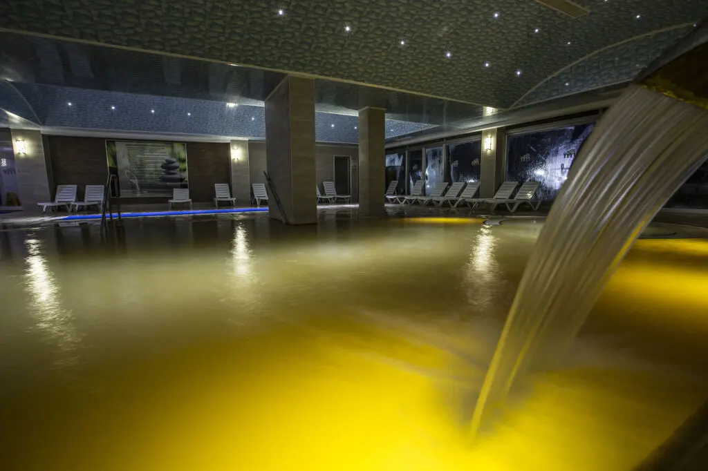 Османие: Hattusa Vacation Thermal Club Erzin