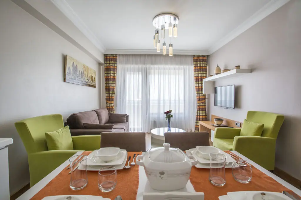 Османие: Hattusa Vacation Thermal Club Erzin