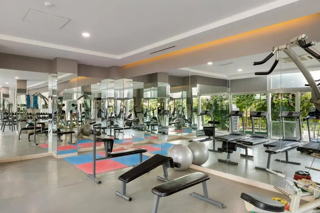 Османие: Hattusa Vacation Thermal Club Erzin