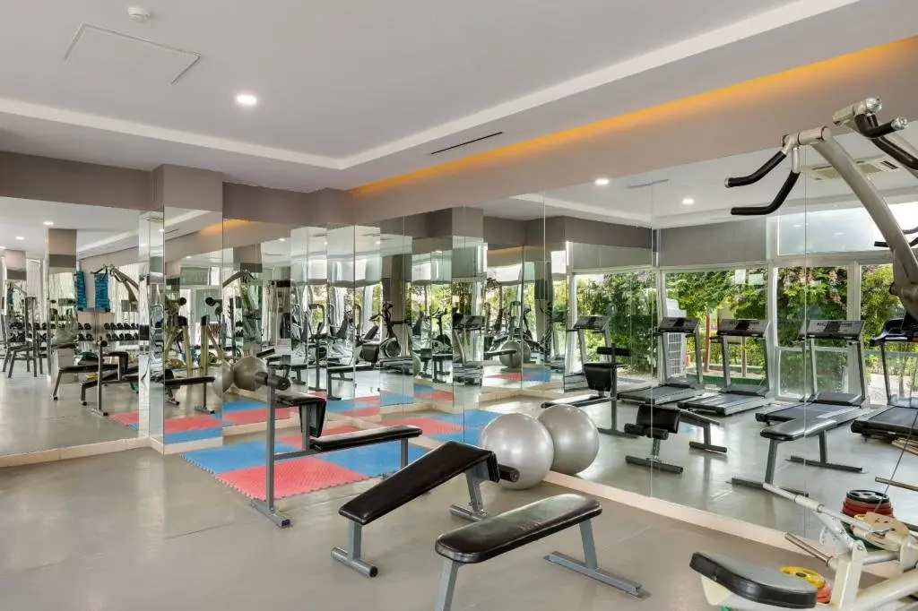 Османие: Hattusa Vacation Thermal Club Erzin