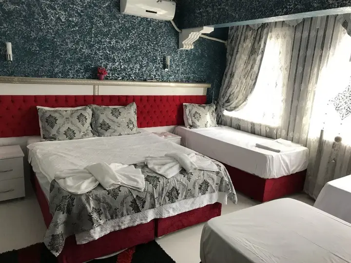 Стамбул: Nar Sultan Hotel
