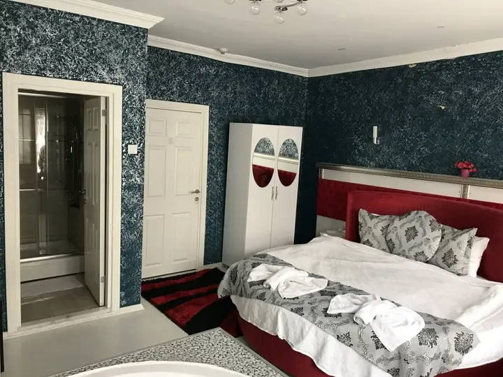 Стамбул: Nar Sultan Hotel