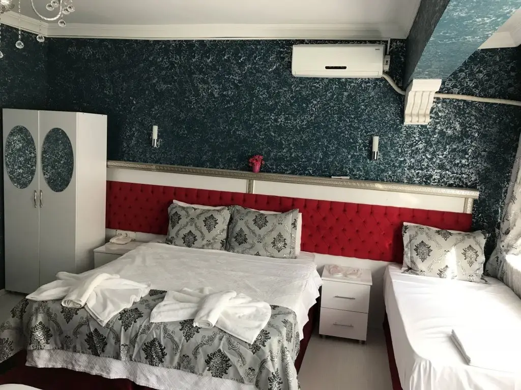Стамбул: Nar Sultan Hotel