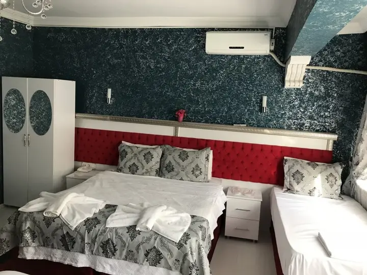 Стамбул: Nar Sultan Hotel
