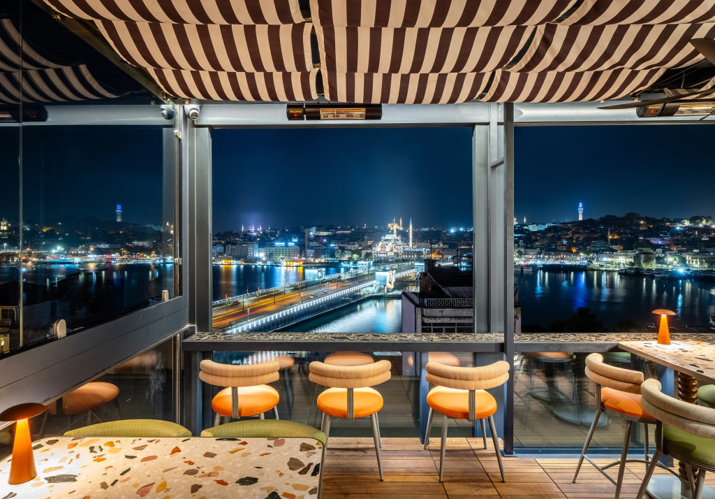 Стамбул: Momento Golden Horn Hotel