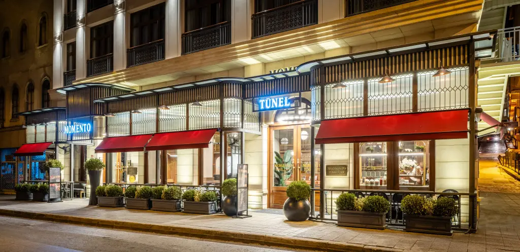 Стамбул: Momento Golden Horn Hotel