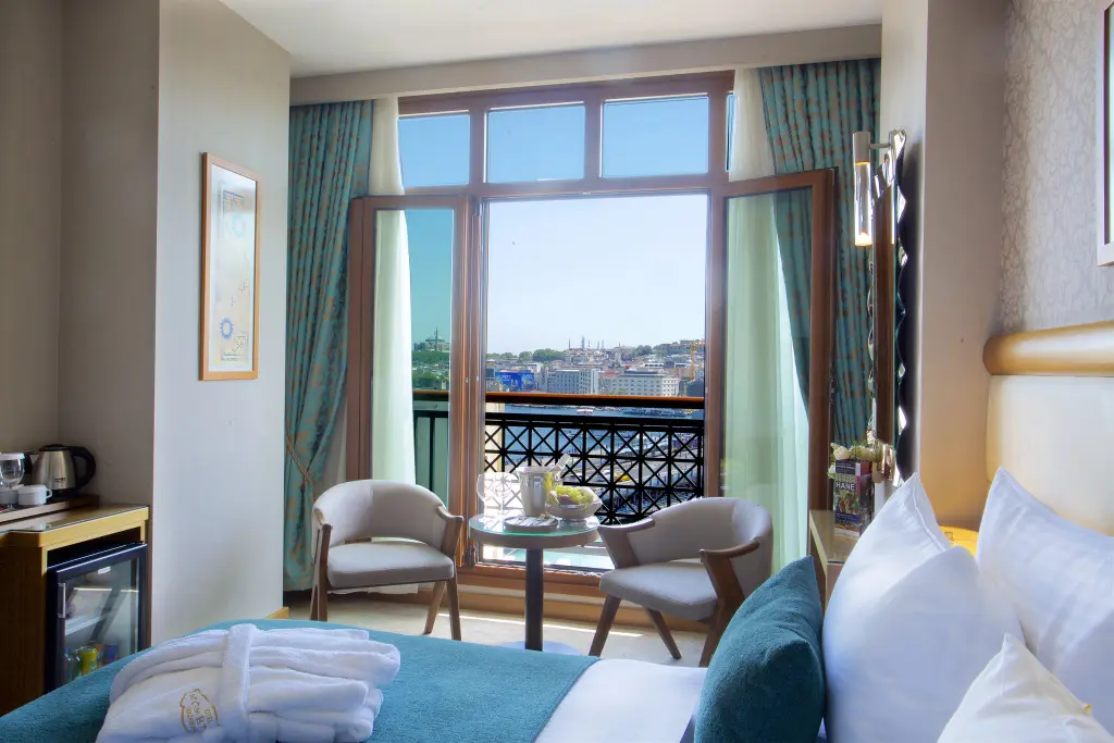 Стамбул: Momento Golden Horn Hotel