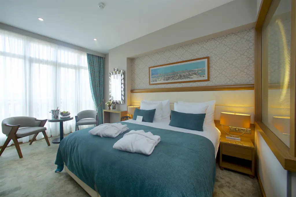 Стамбул: Momento Golden Horn Hotel