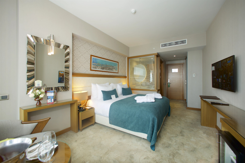 Стамбул: Momento Golden Horn Hotel