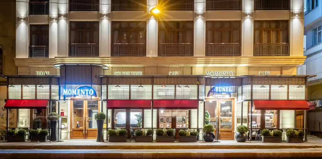 Стамбул: Momento Golden Horn Hotel