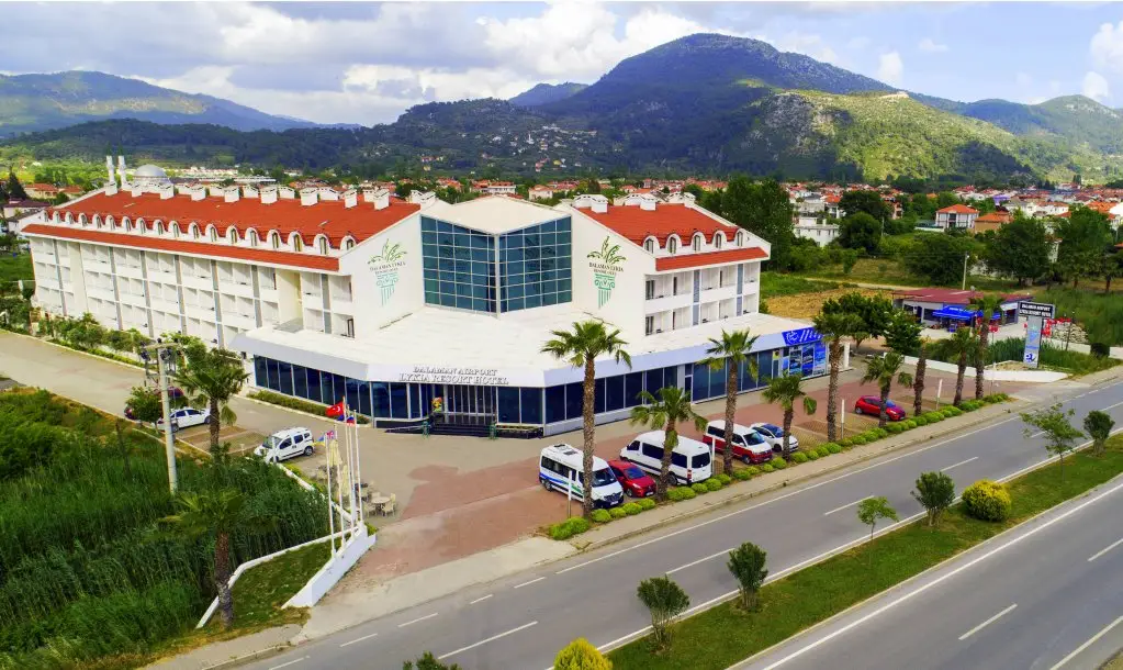 Даламан: Dalaman Airport Lykia Thermal & SPA