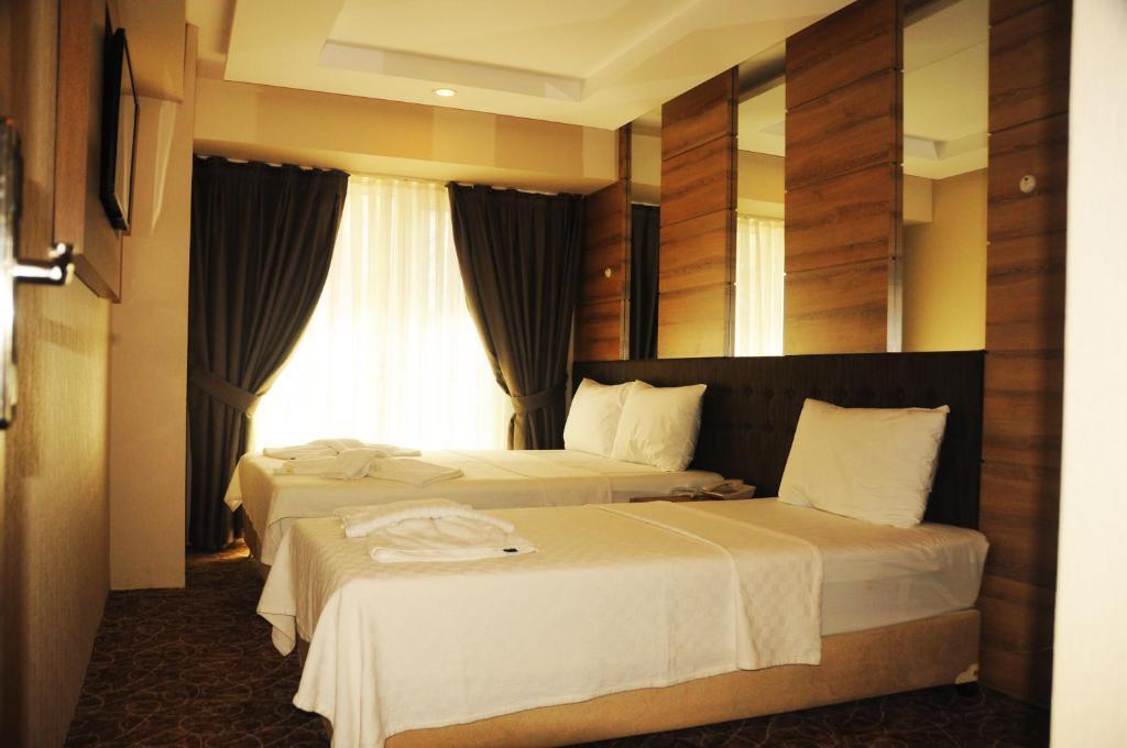 Стамбул: Nida Hotel Laleli