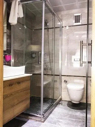 Стамбул: Nida Hotel Laleli