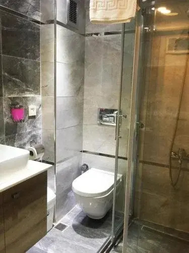 Стамбул: Nida Hotel Laleli