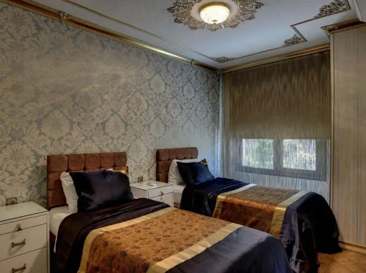 Стамбул: Emirganli Suites