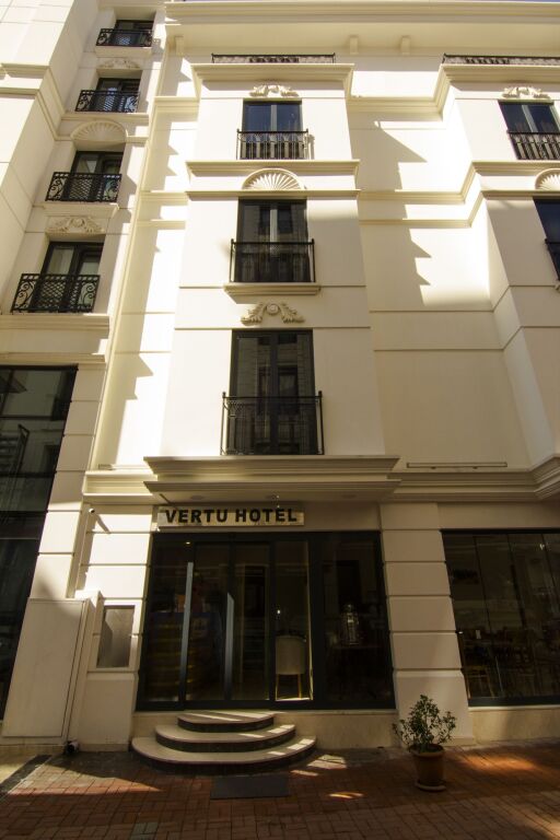 Стамбул: Vertu Hotel