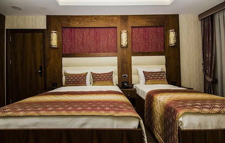Стамбул: Vertu Hotel