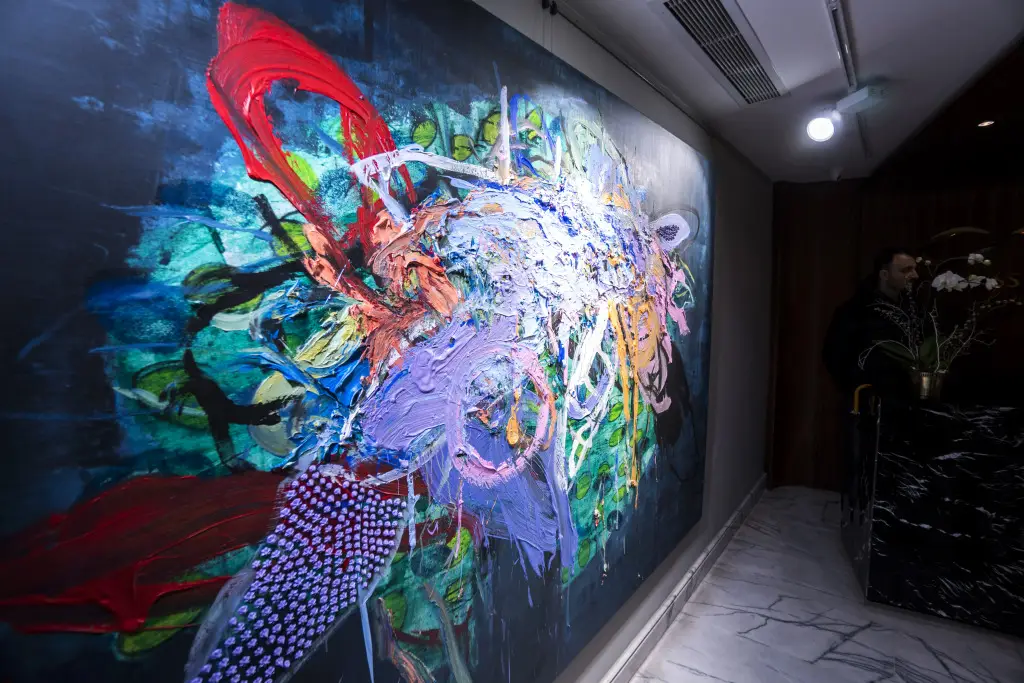 Стамбул: Endless Art Hotel