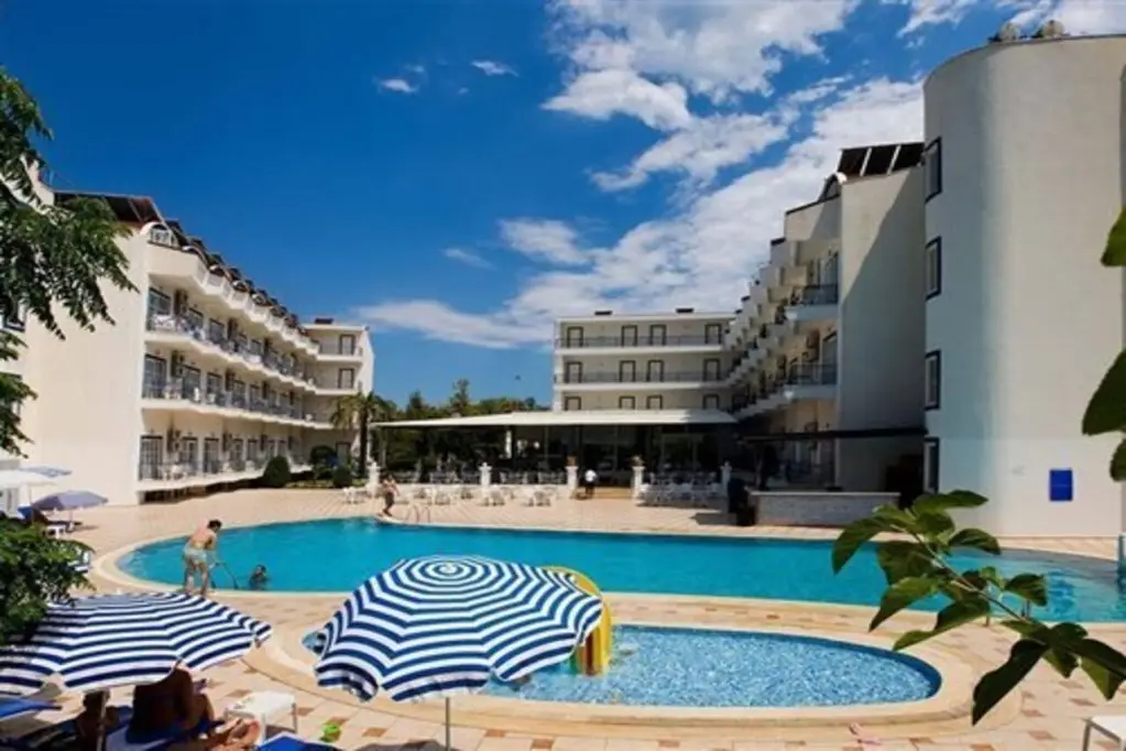 Кемер: Ares Blue Hotel