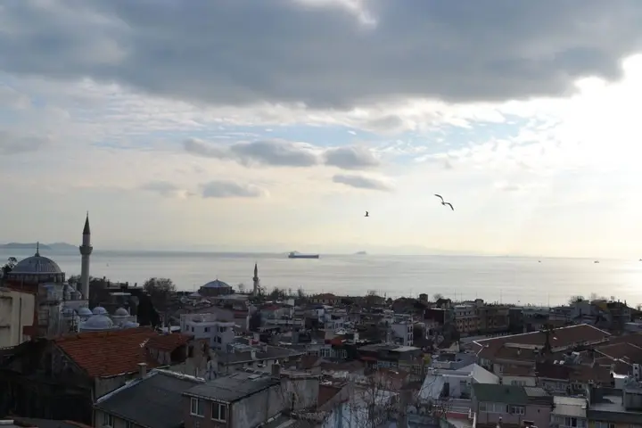 Стамбул: In Istanbul Hotel