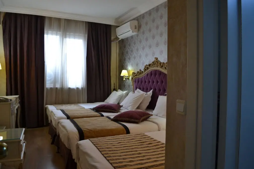 Стамбул: In Istanbul Hotel