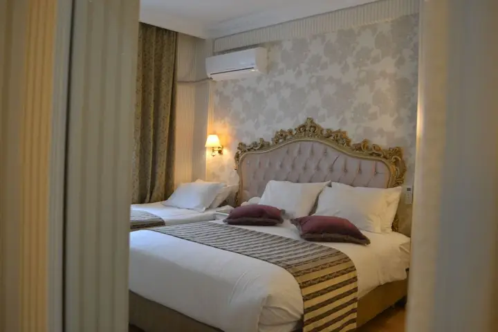 Стамбул: In Istanbul Hotel