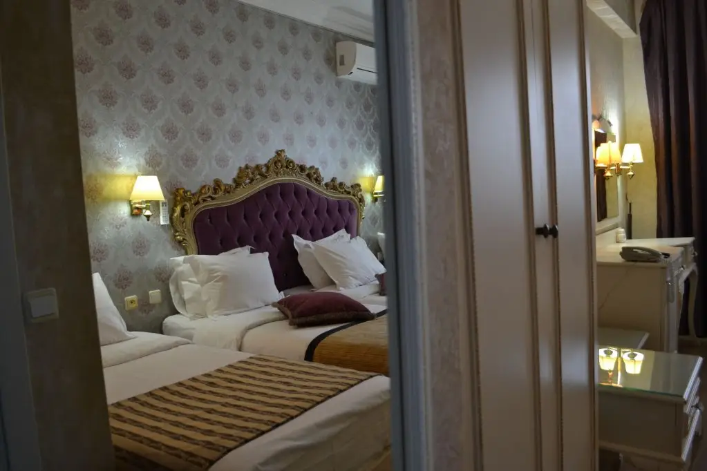 Стамбул: In Istanbul Hotel