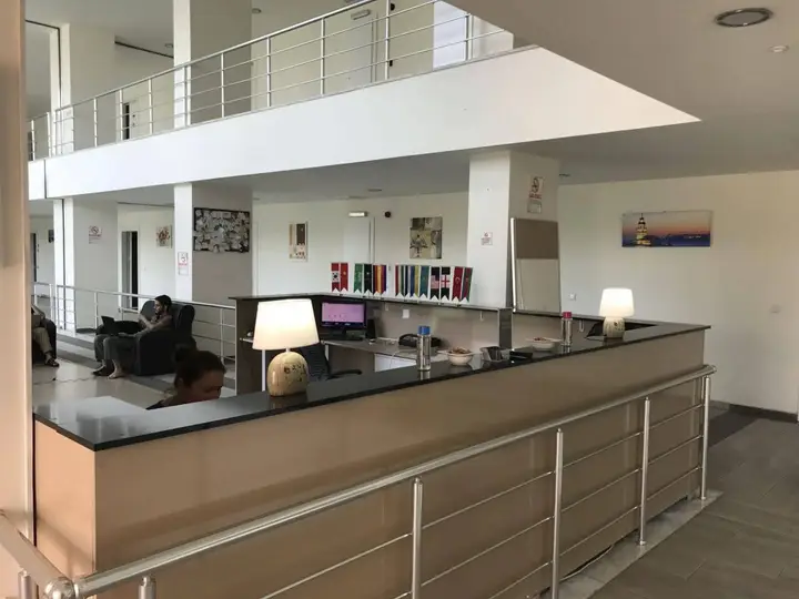 Стамбул: Arma Apartments
