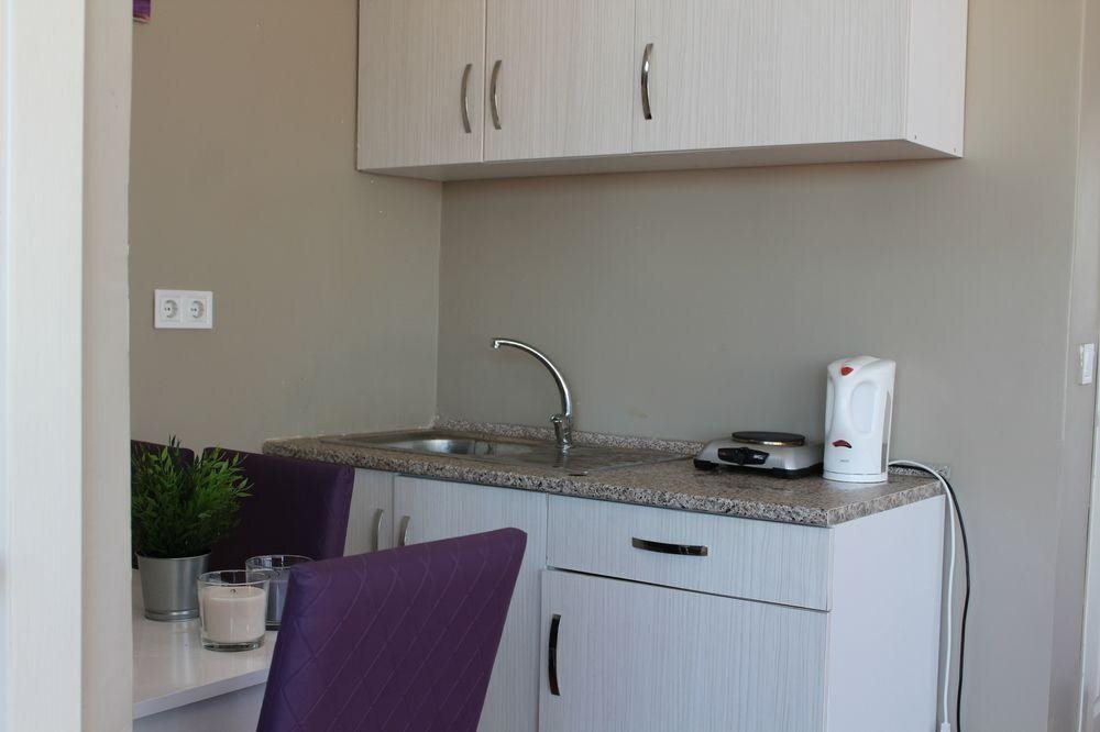 Стамбул: Likya Apart Hotel