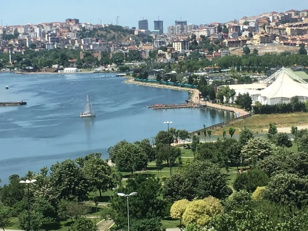 Стамбул: Terrace Suites Istanbul