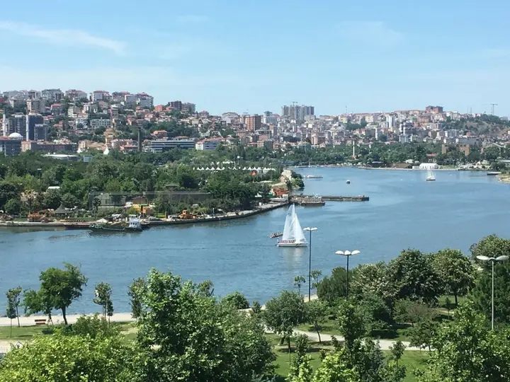 Стамбул: Terrace Suites Istanbul