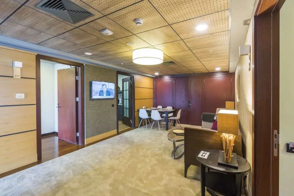 Стамбул: Terrace Suites Istanbul