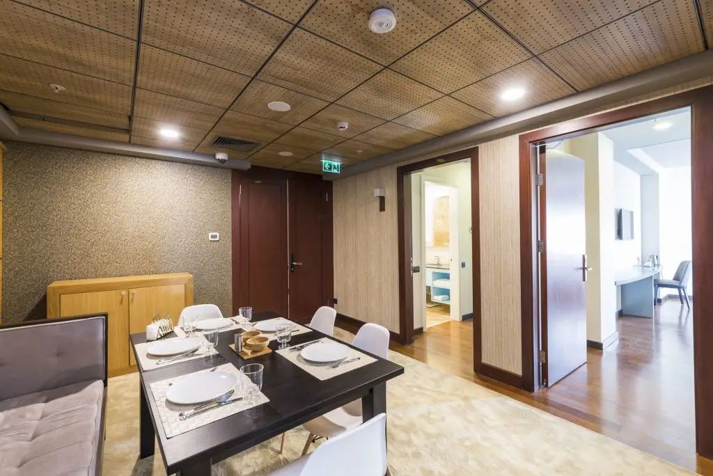 Стамбул: Terrace Suites Istanbul