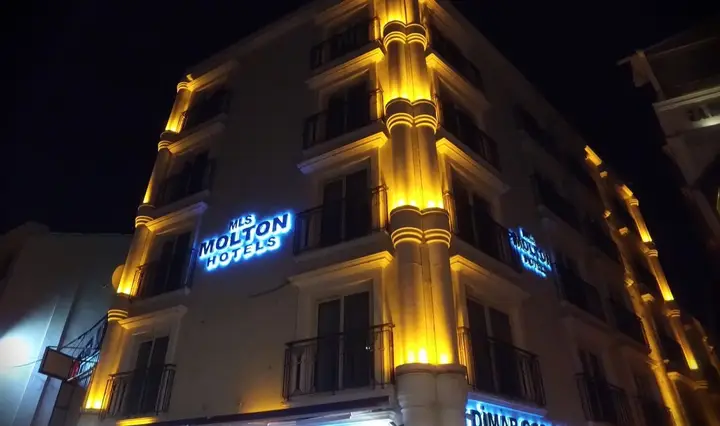 Стамбул: Beyoglu MLS Hotel