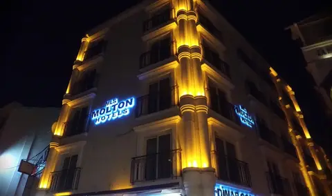 Beyoglu MLS Hotel — фото 1