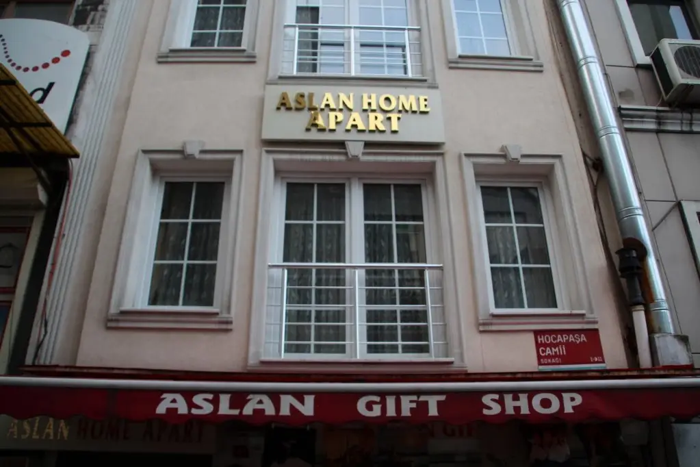 Aslan Home Apart — фото 1