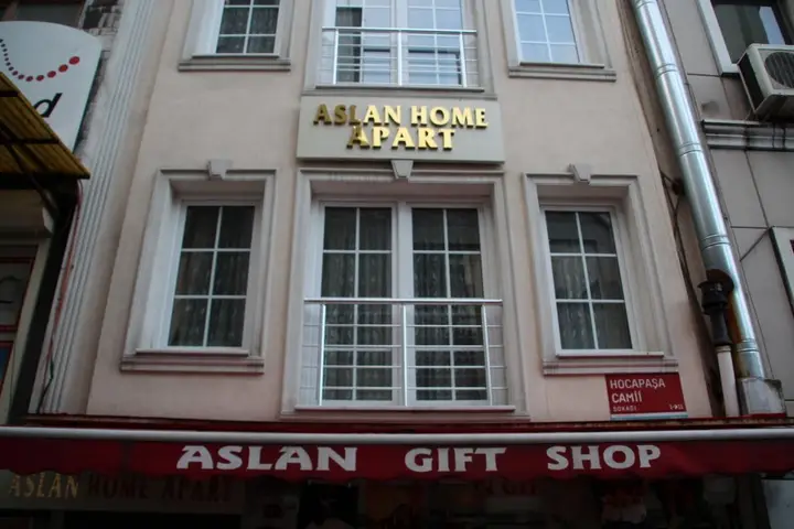 Стамбул: Aslan Home Apart