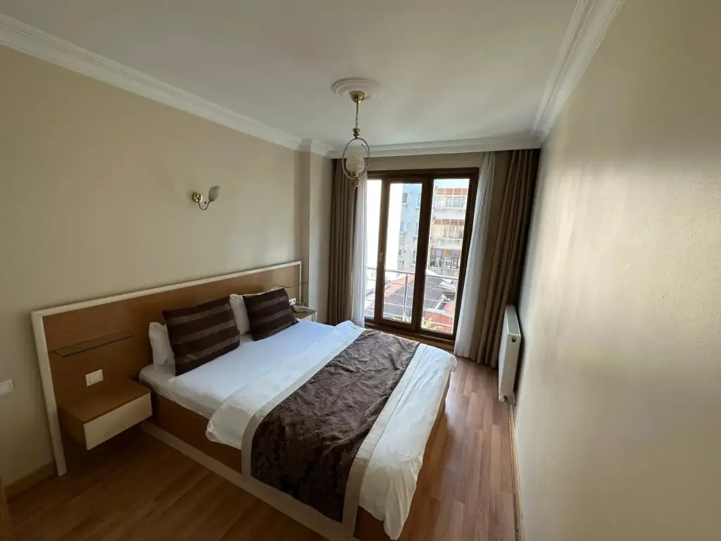 Стамбул: Homelike Hotel