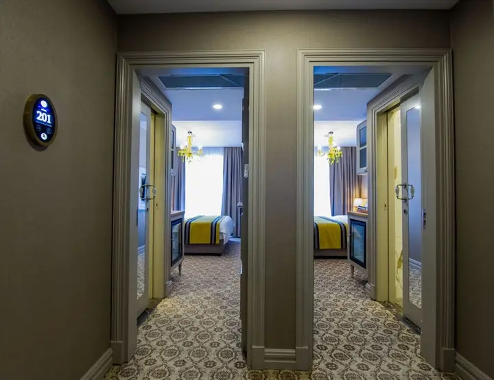 Стамбул: Homelike Hotel