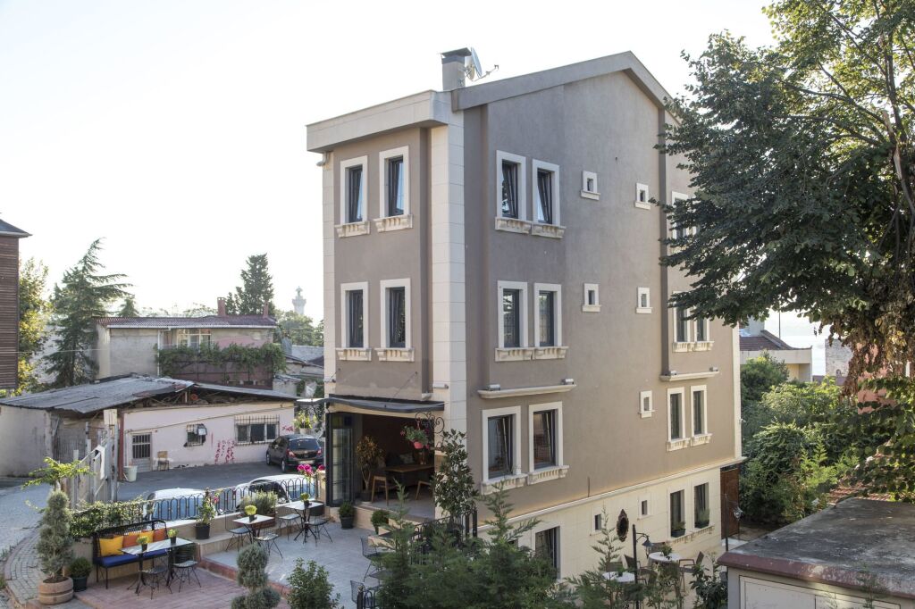 Sublime Porte Hotel — фото 1
