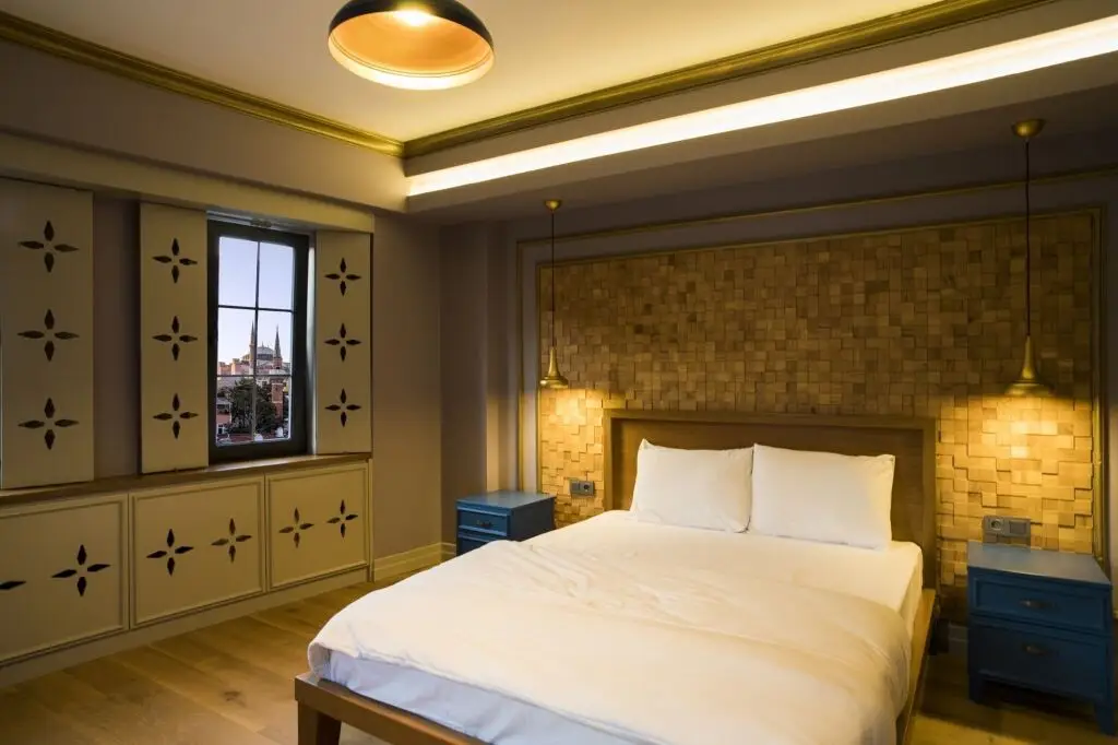 Стамбул: Sublime Porte Hotel