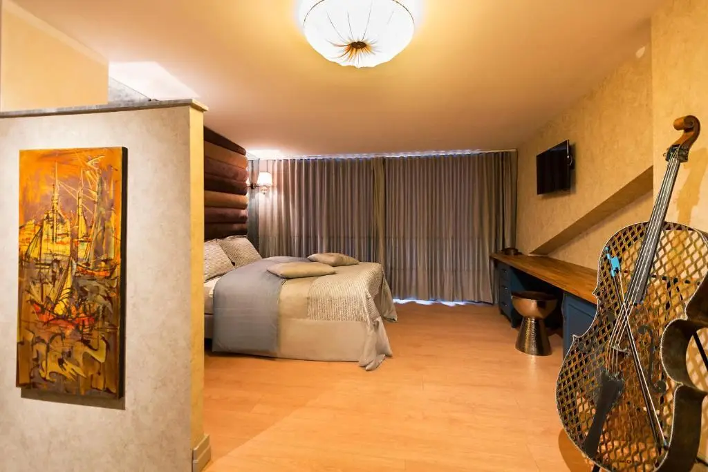 Стамбул: Sublime Porte Hotel