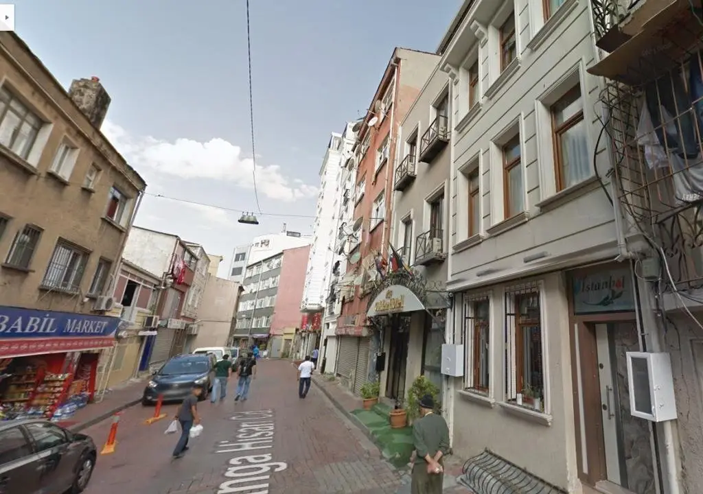 Стамбул: Grafen House