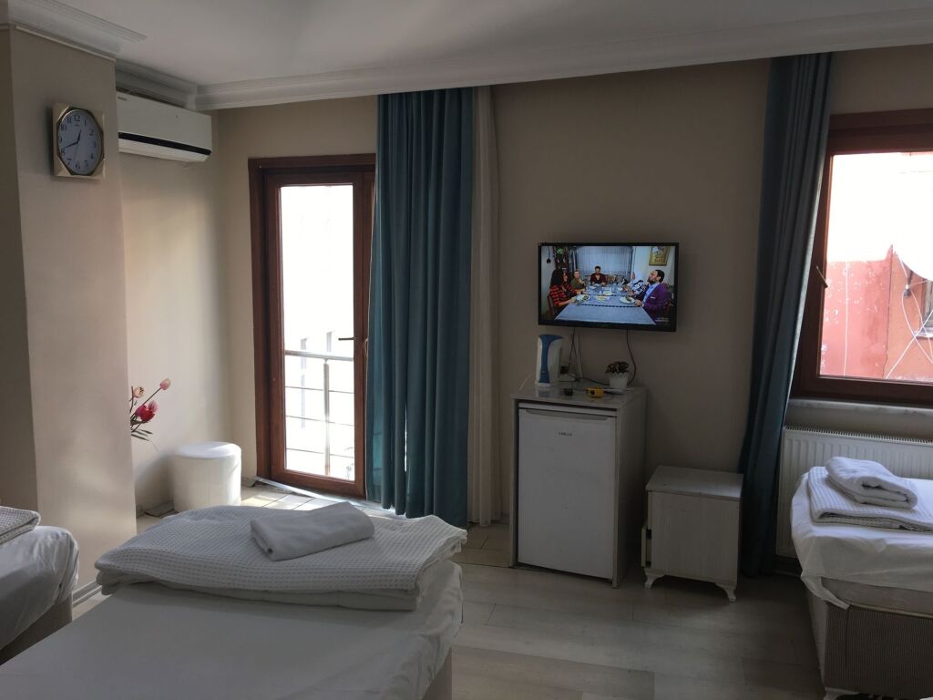 Стамбул: Avsin Apart Hotel