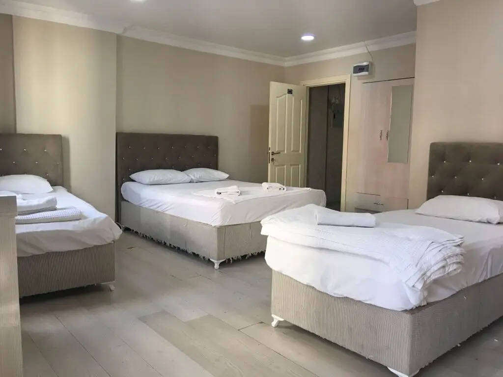 Стамбул: Avsin Apart Hotel