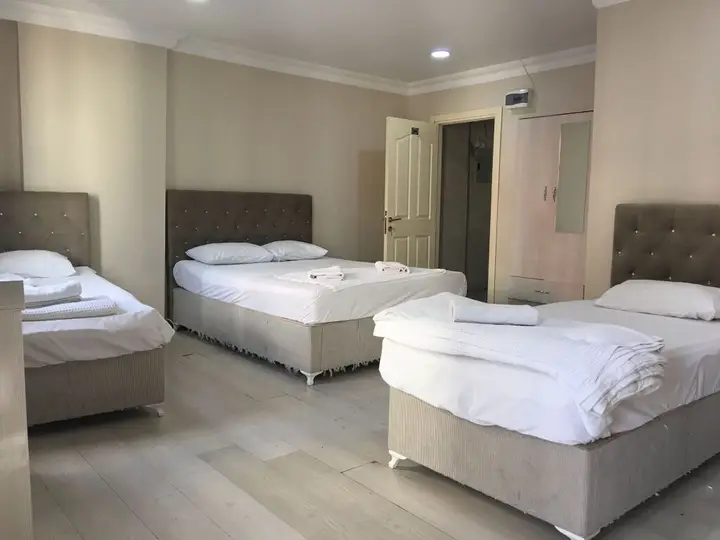 Стамбул: Avsin Apart Hotel